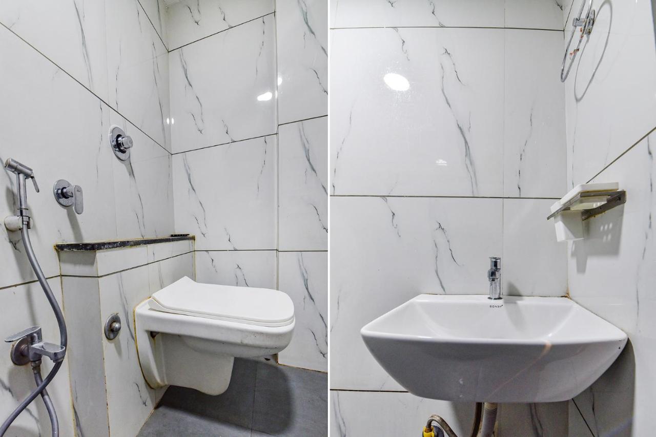 Fabhotel Udhna Inn, Near Udhna Junction スーラト エクステリア 写真